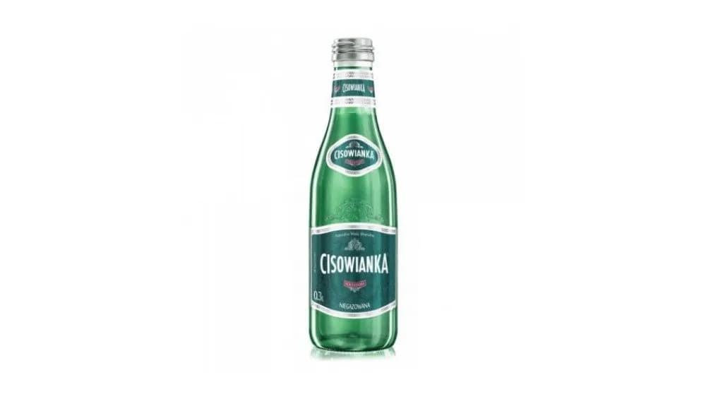 Woda Cisowianka 0,3 l