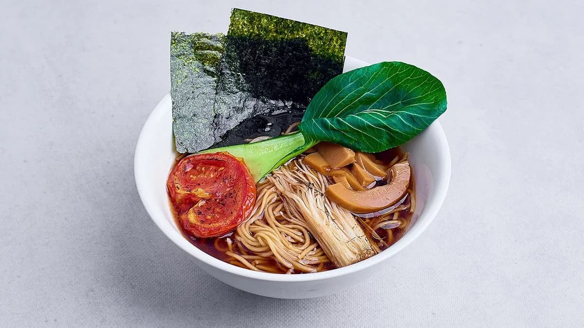 Shoyu ramen