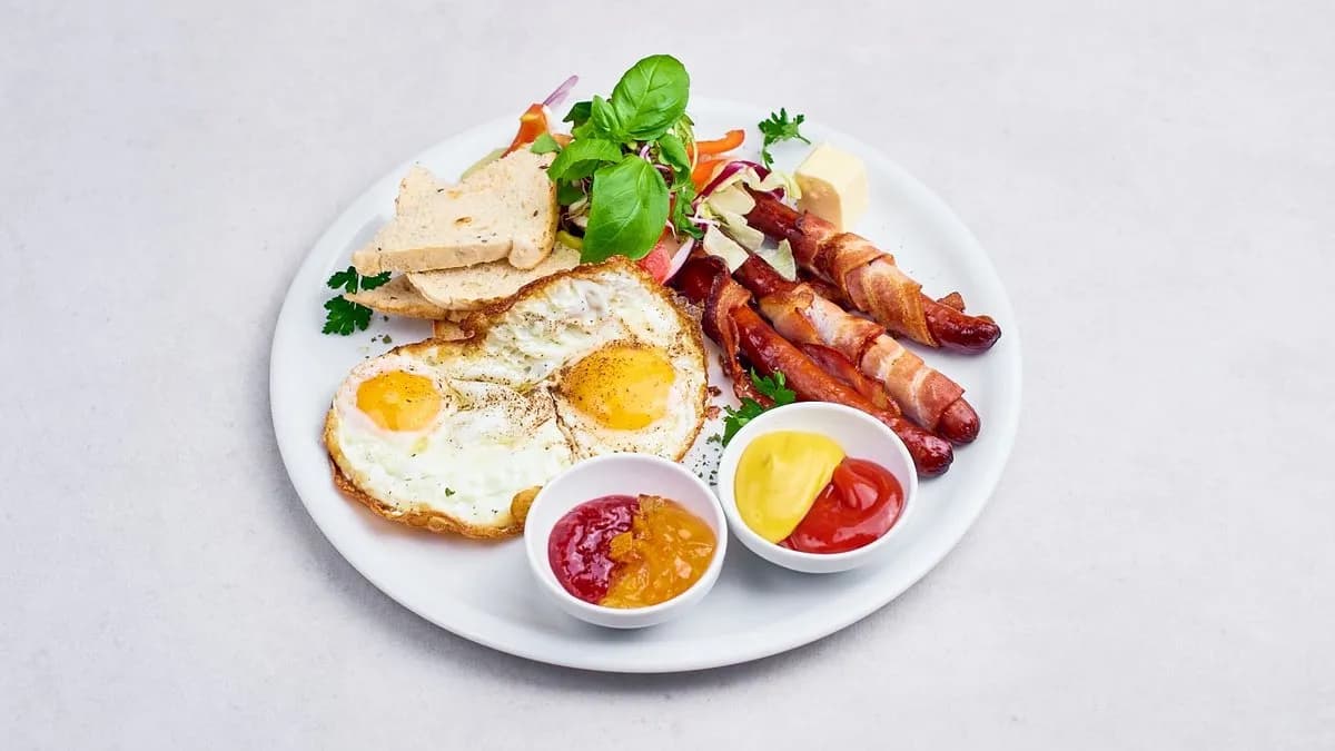 Śniadanie mistrzów