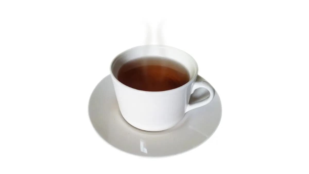 Masala tea