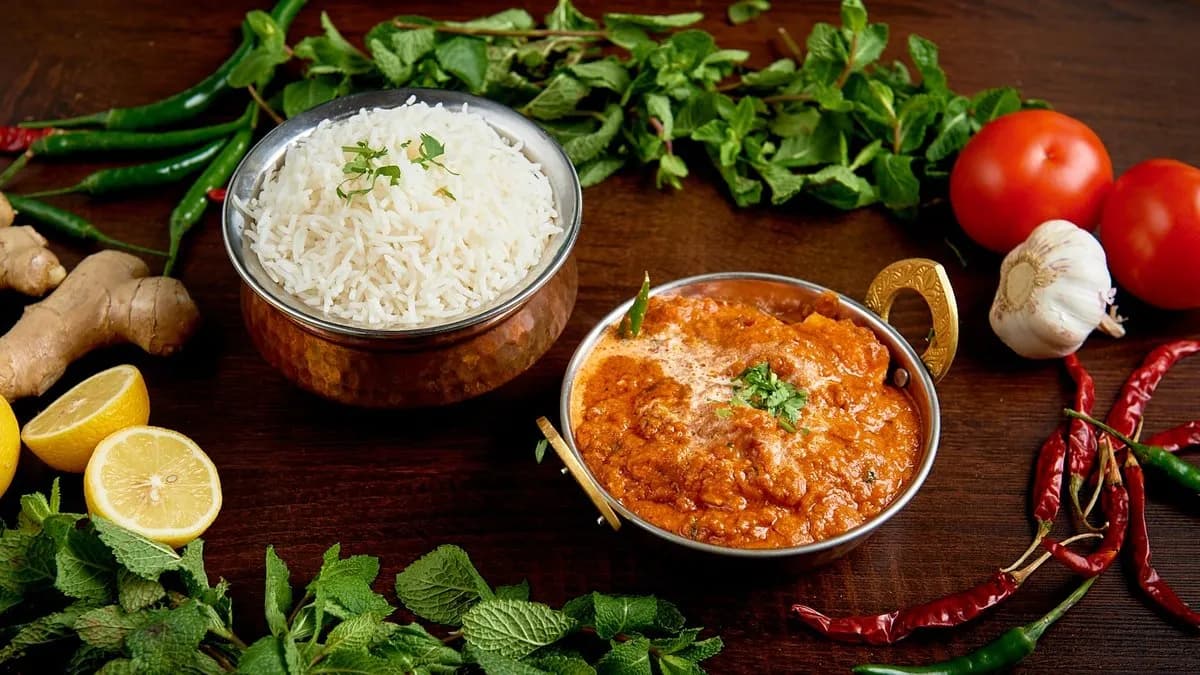 Paneer butter masala 🌿
