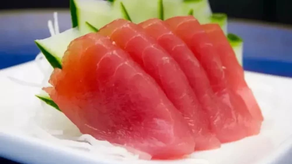Sashimi tuńczyk mały 6 szt