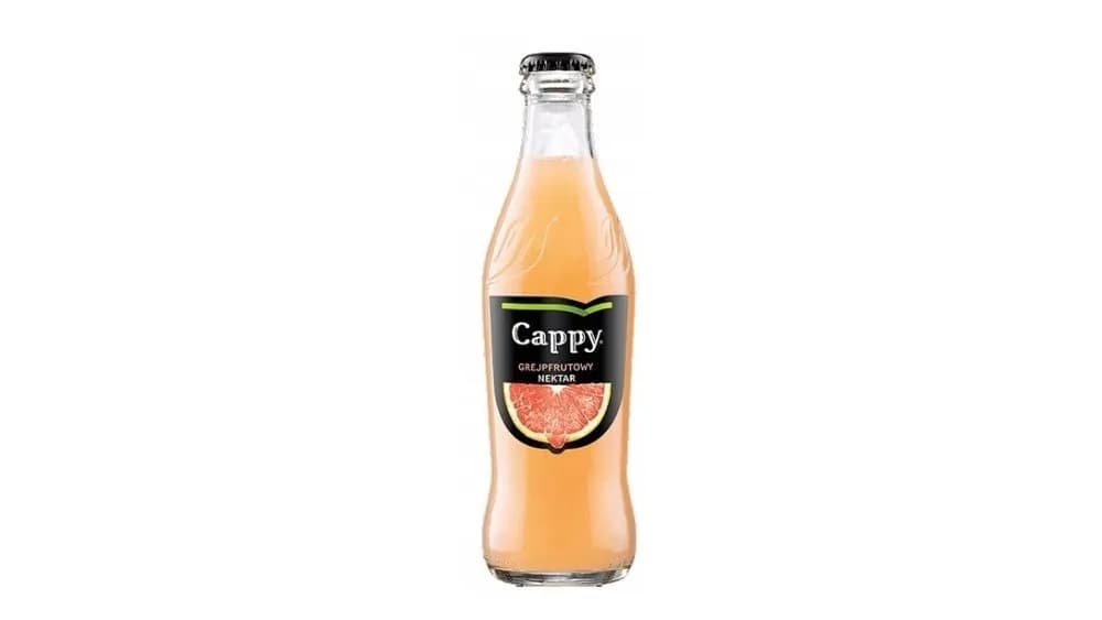Cappy grejpfrut 250 ml