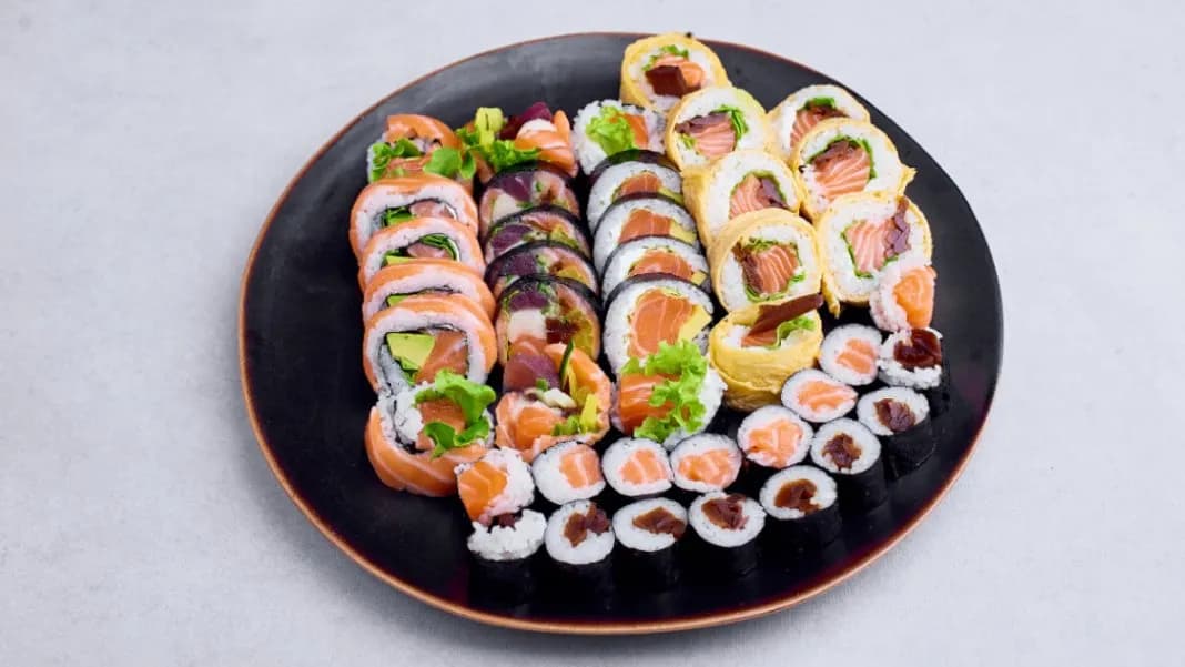 ZESTAW "Kolorowy" 42szt.