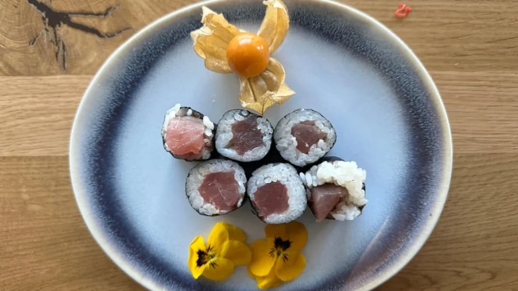 Hosomaki-Tuńczyk 6 szt