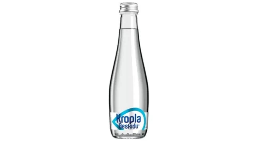 Woda niegazowana Kropla Beskidu 250 ml