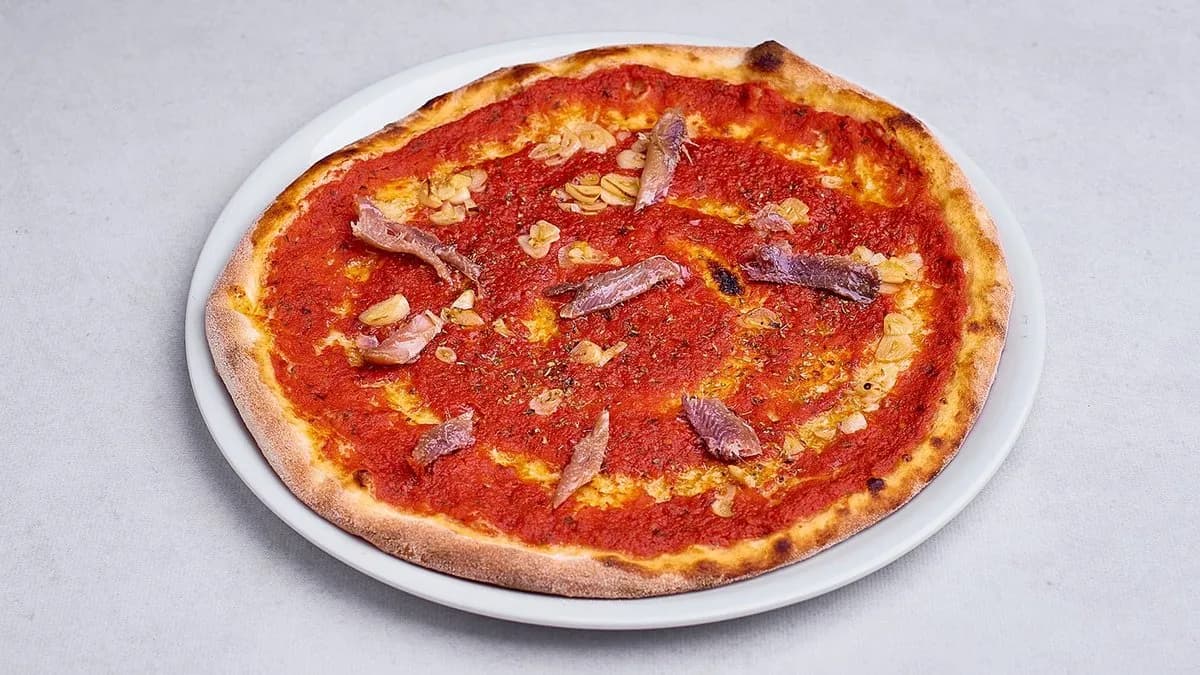 Pizza Napoletana