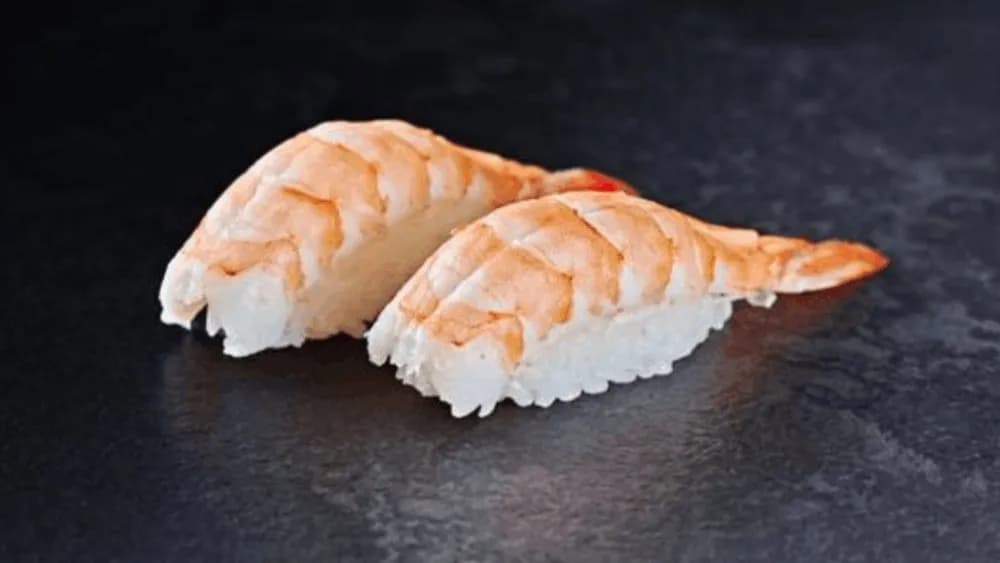 Nigiri Krewetka