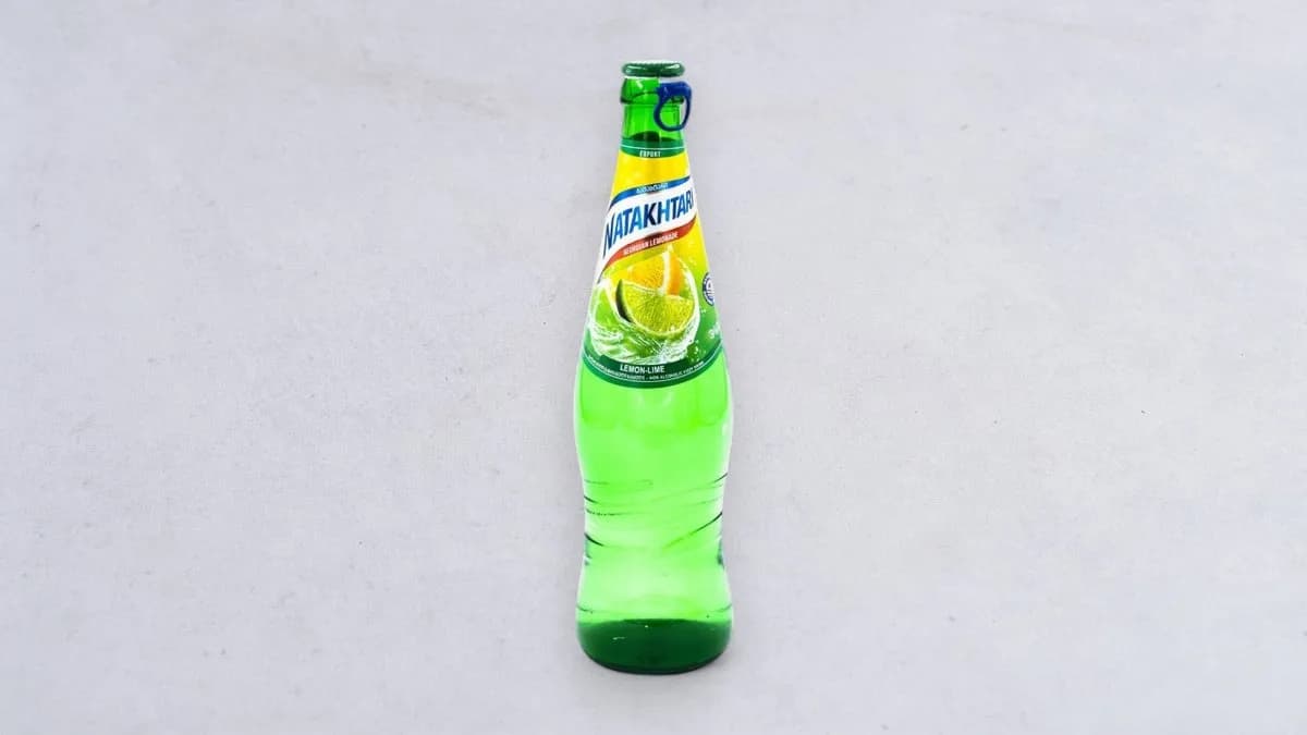 Lemoniada gruzińska cytrynowy 0.5 l