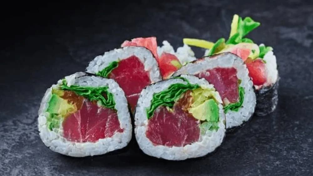 Futomaki Tuńczyk