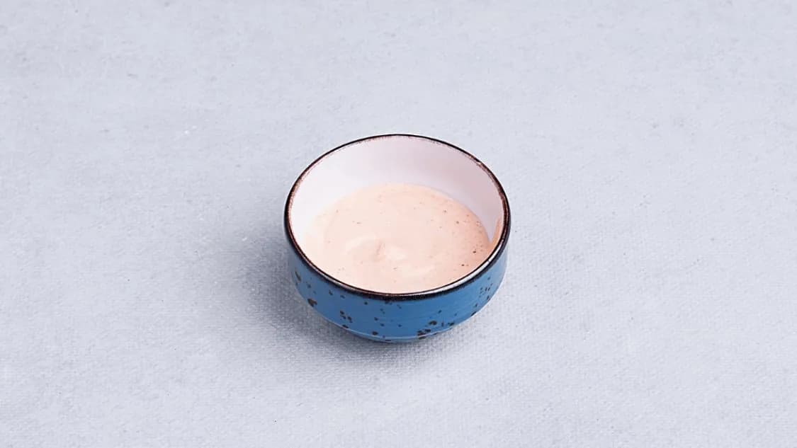 Sos spicy mayo