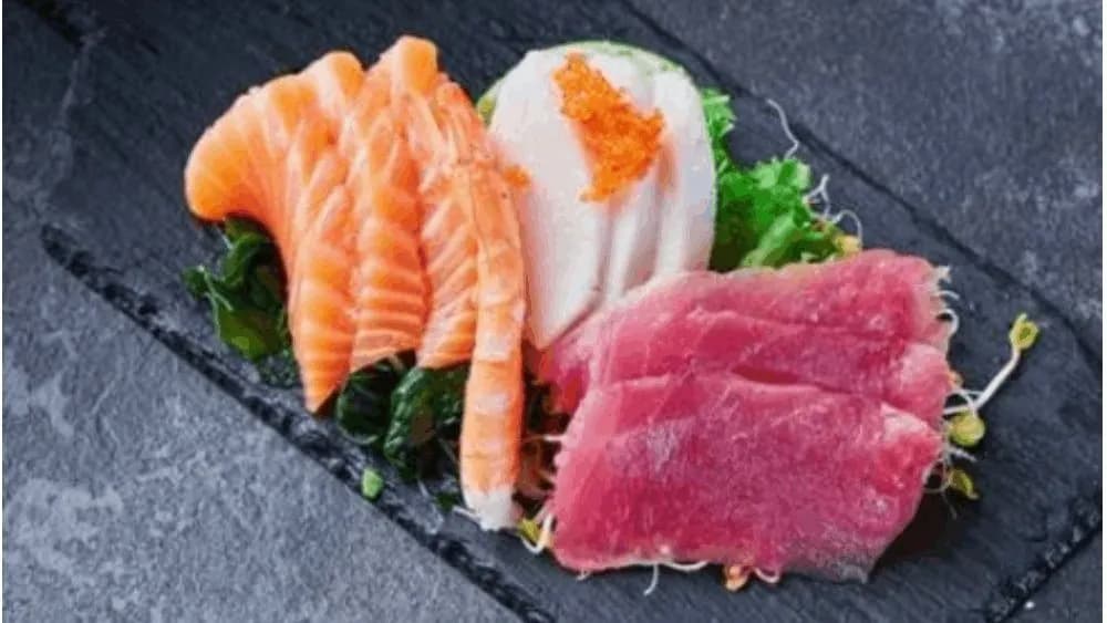 Sashimi Małe (9szt)