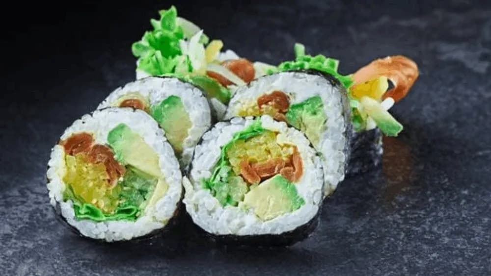 Futomaki Vege