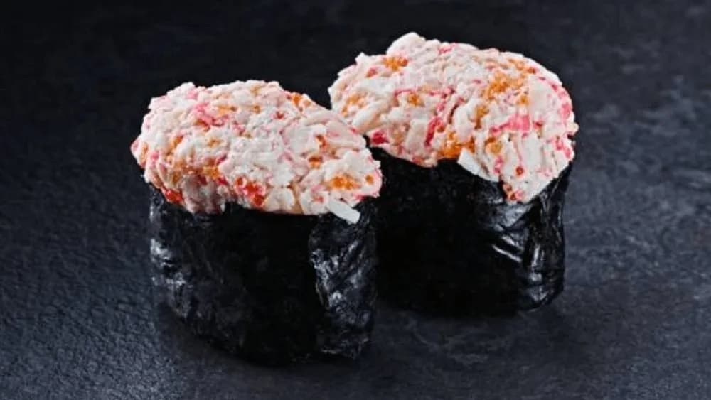 Gunkan Tatar surimi