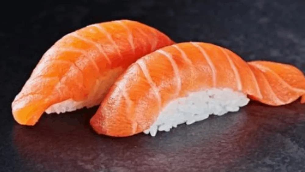 Nigiri Łosoś
