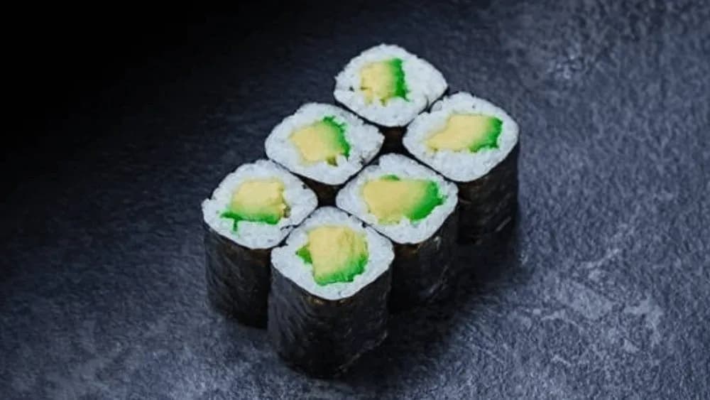 Hosomaki Awokado