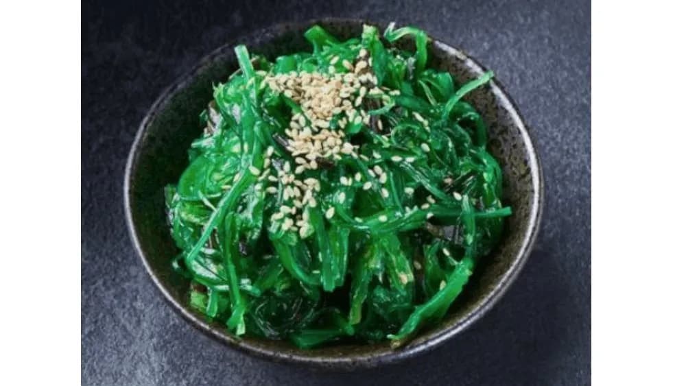 Sałatka wakame