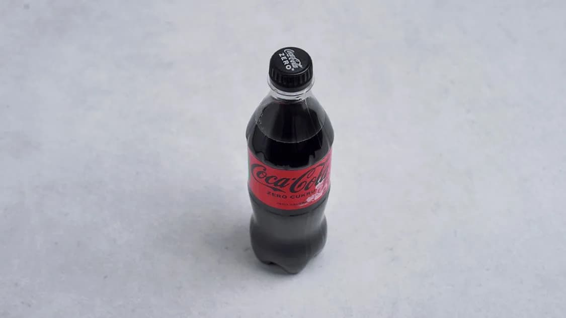 Cola Zero (0,5 l)