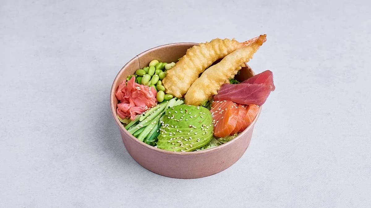 Sałatka Fusion - Power