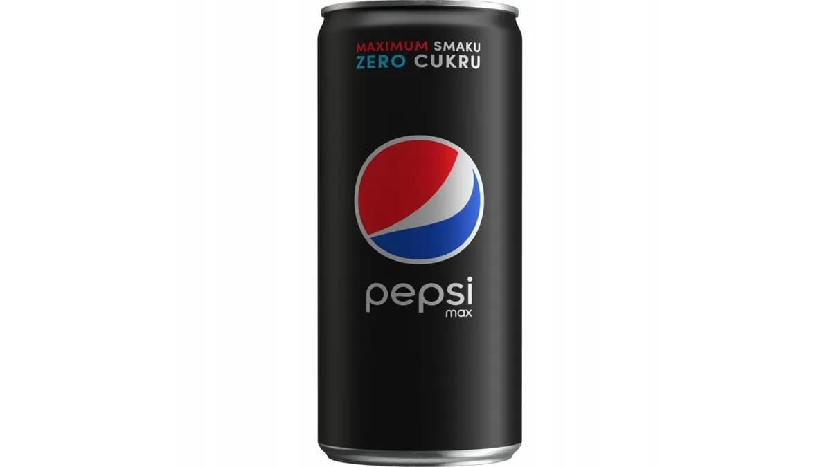 Pepsi Max