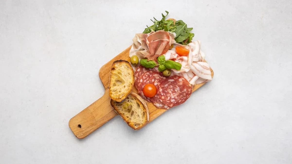 Charcuterie board - 250g