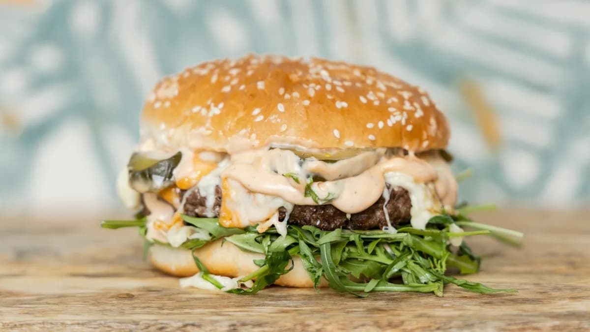 Kam's Chees’us’Burger