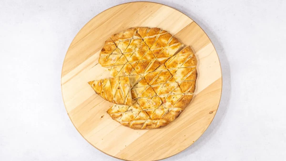 Foccacia z rozmarynem