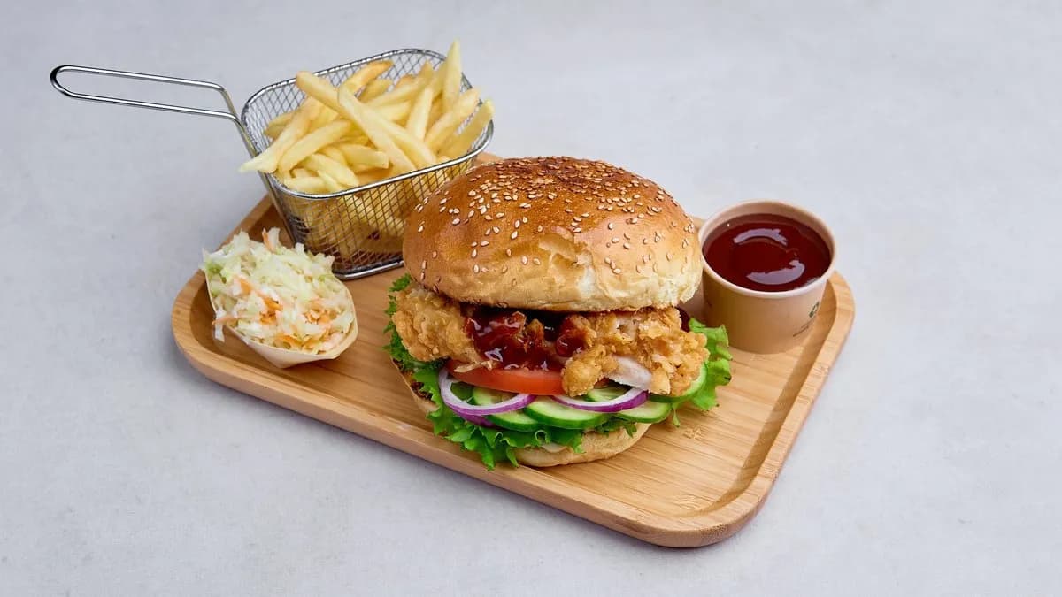 CHICKEN  BBQ