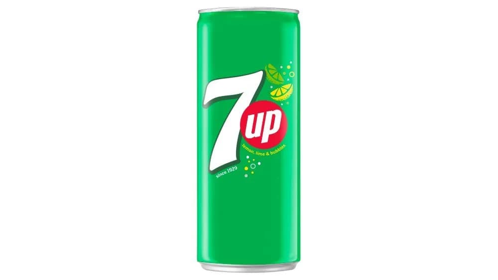 7UP 0,33 l