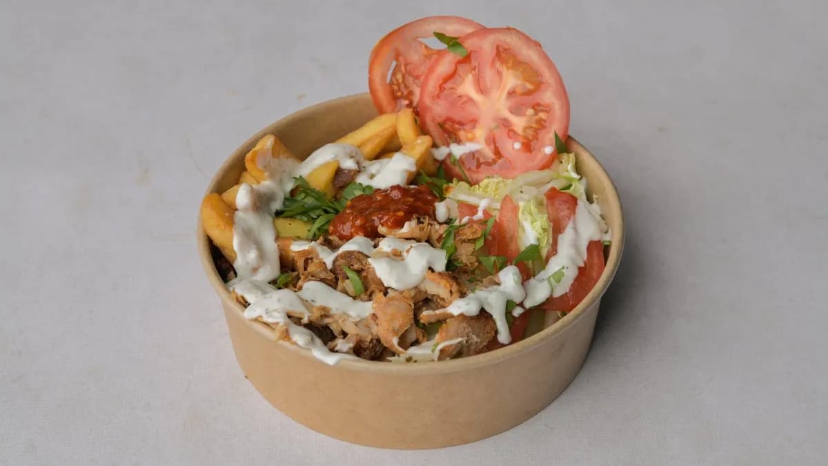 Box – mięso z kurczaka