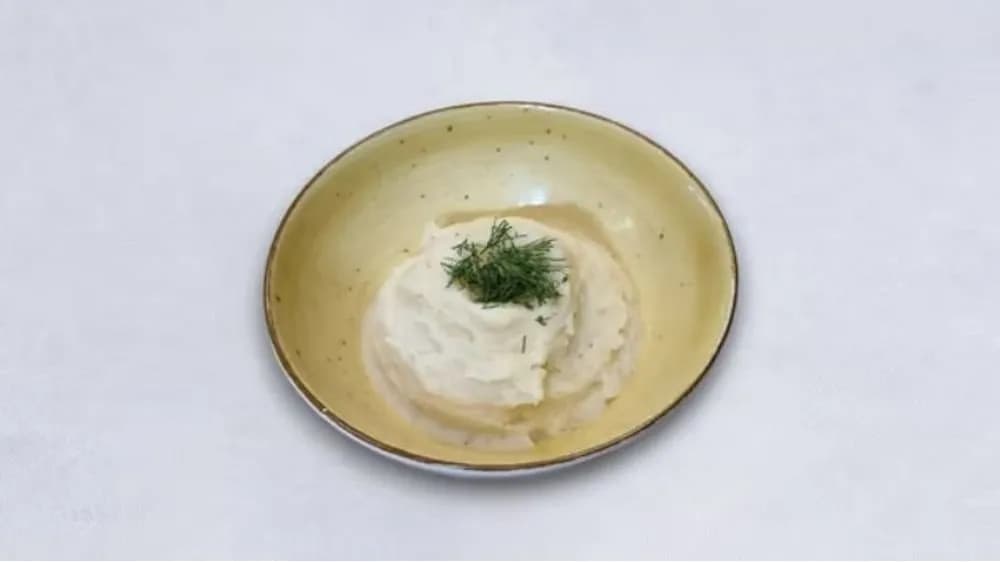 Puree ziemnaiczne / MASHED POTATOES