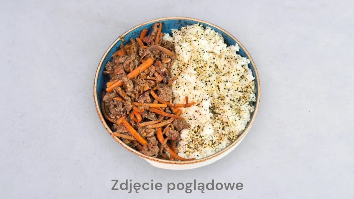 Bulgogi z boczniaków