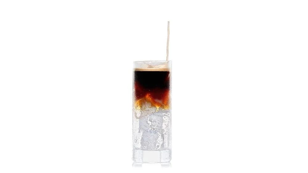 Espresso tonic