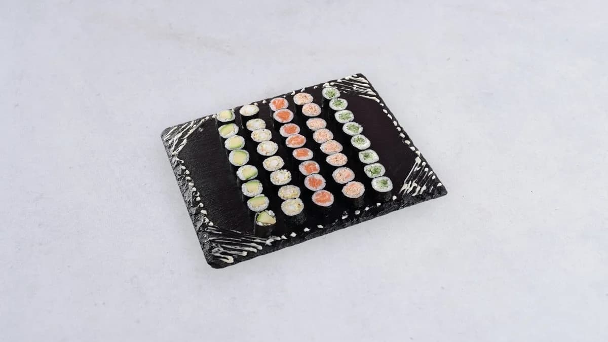 Set 3 hosomaki lovers