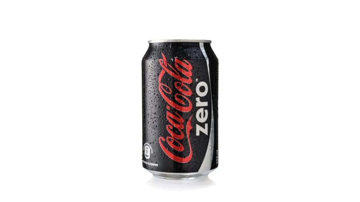 Coca- Cola zero