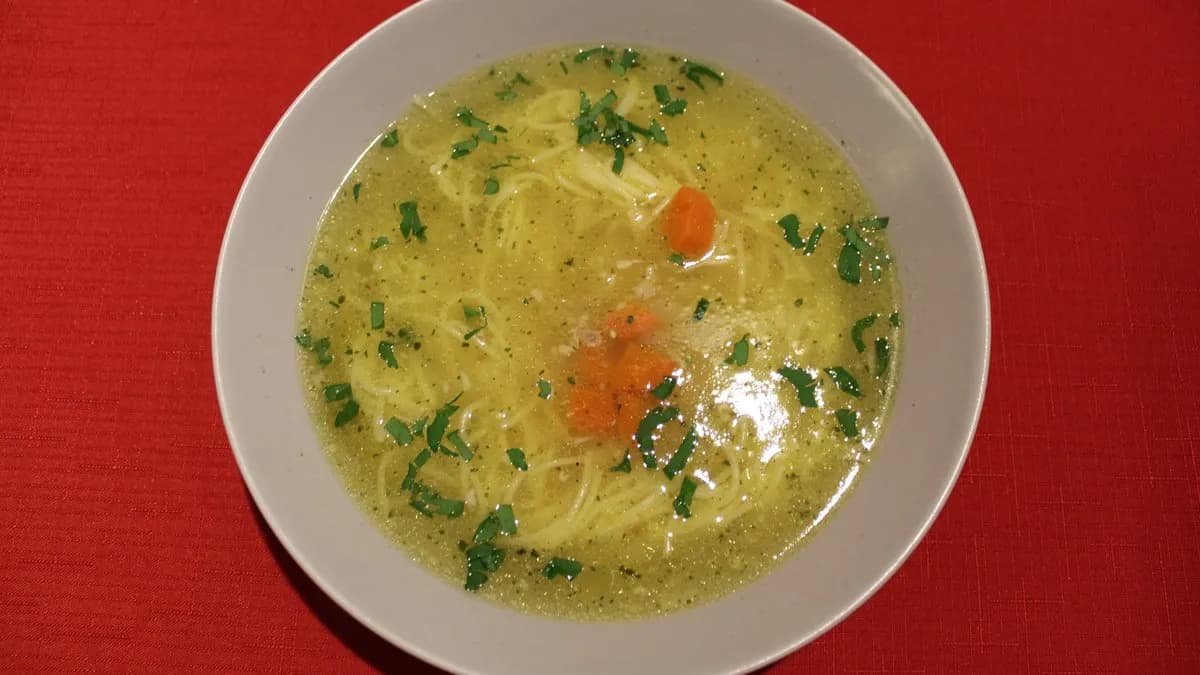 Rosół Krowy i Kurczaka