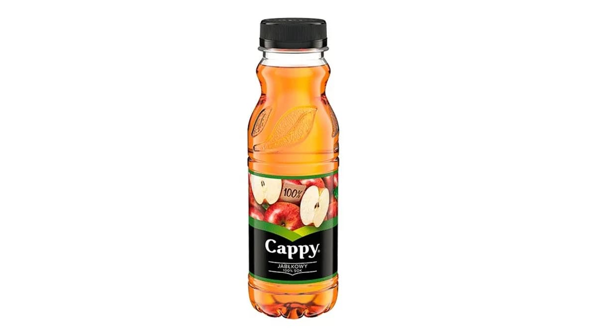 Cappy jabłkowy