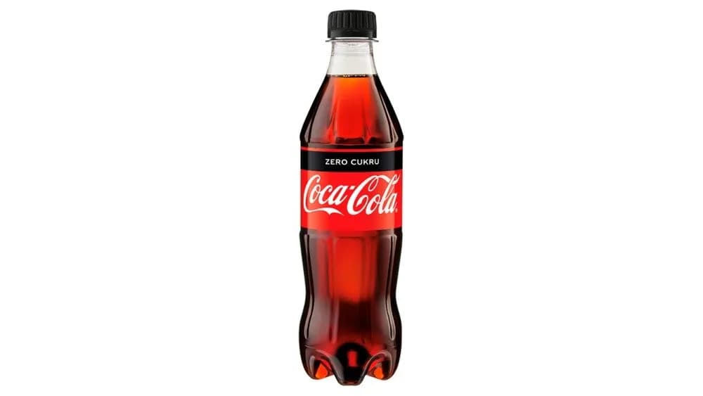 Coca-Cola zero