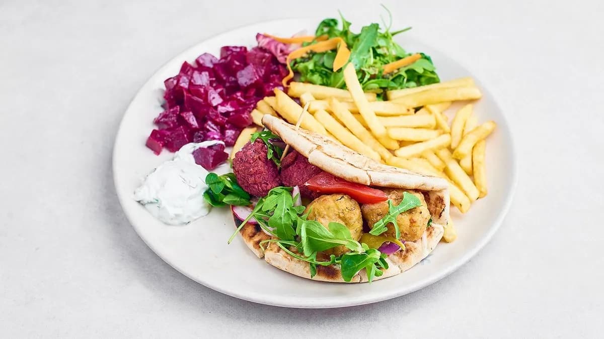 Burger Lachanikon