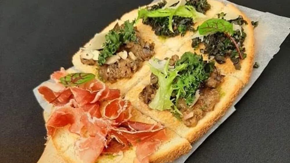 Bruschetta Trio