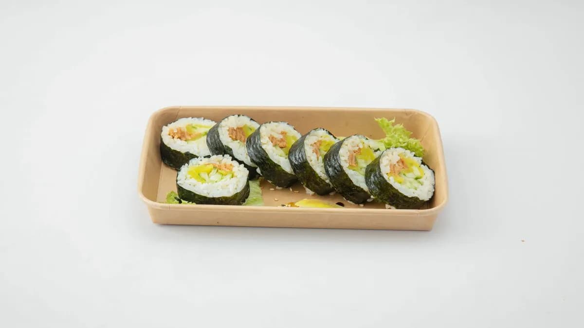 Kimbap vege