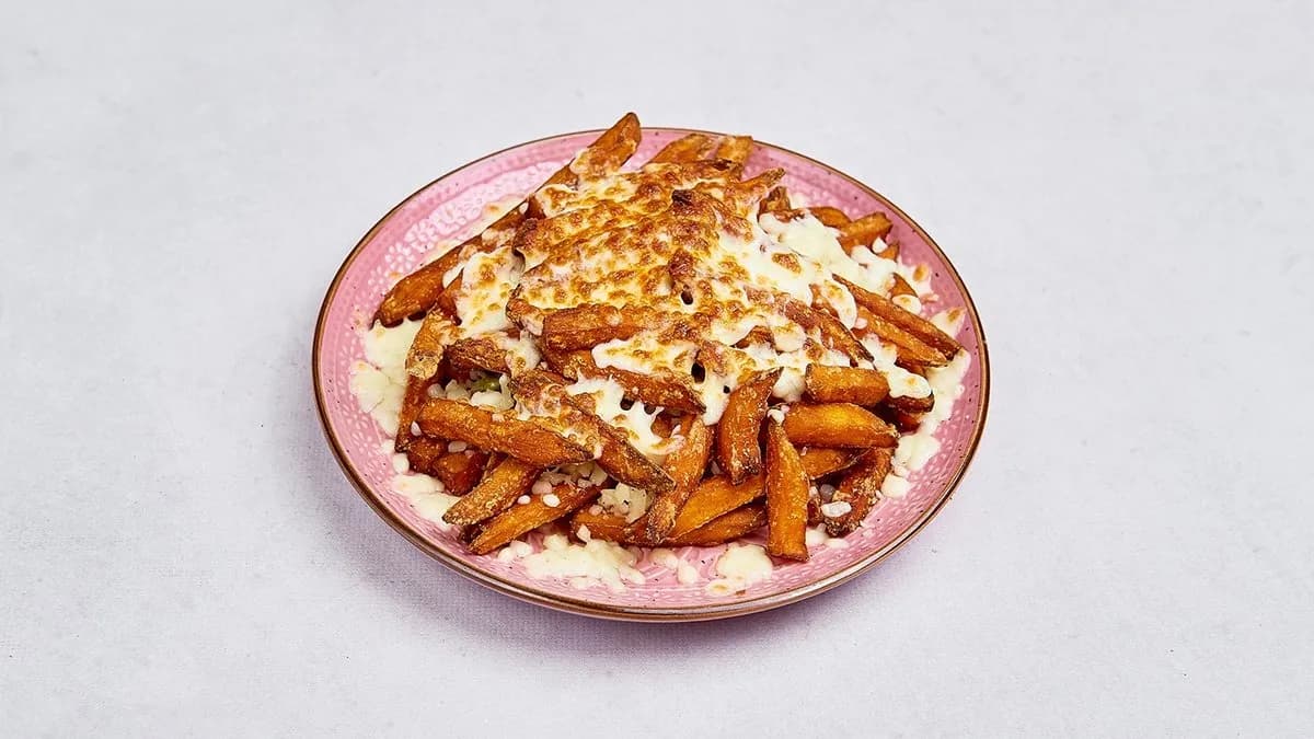 Frytki czi-izi z batata