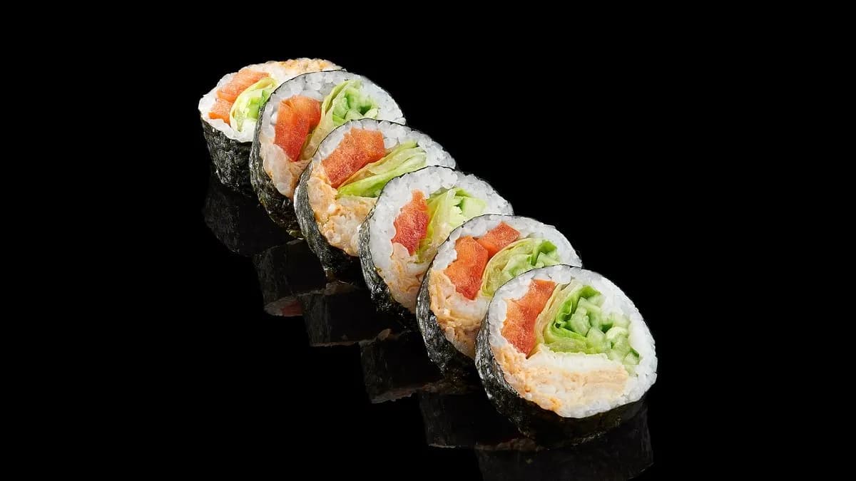 Futo z okoniem morskim