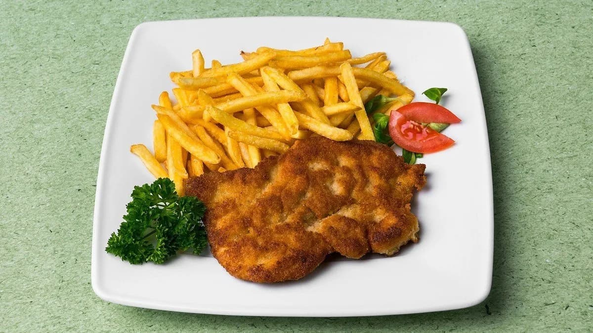 Kotlet z piersi kurczaka 110g