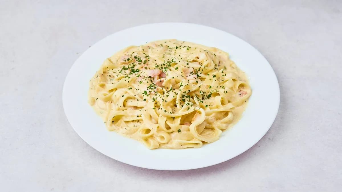 Makaron carbonara