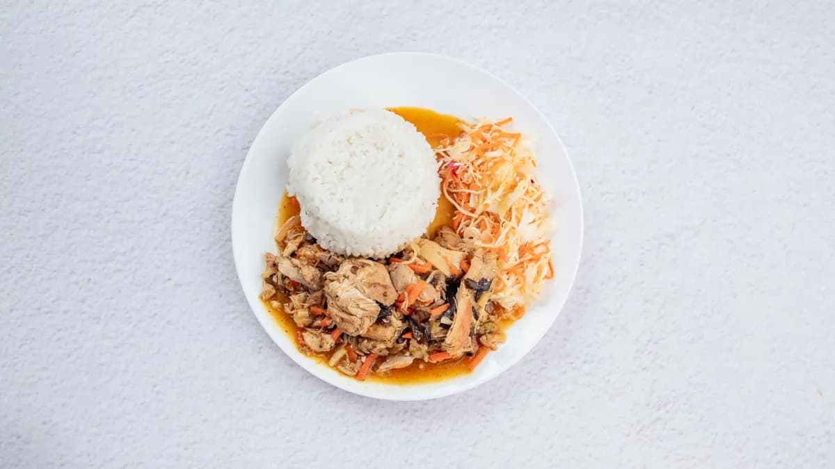 Potrawka z ziemniakami