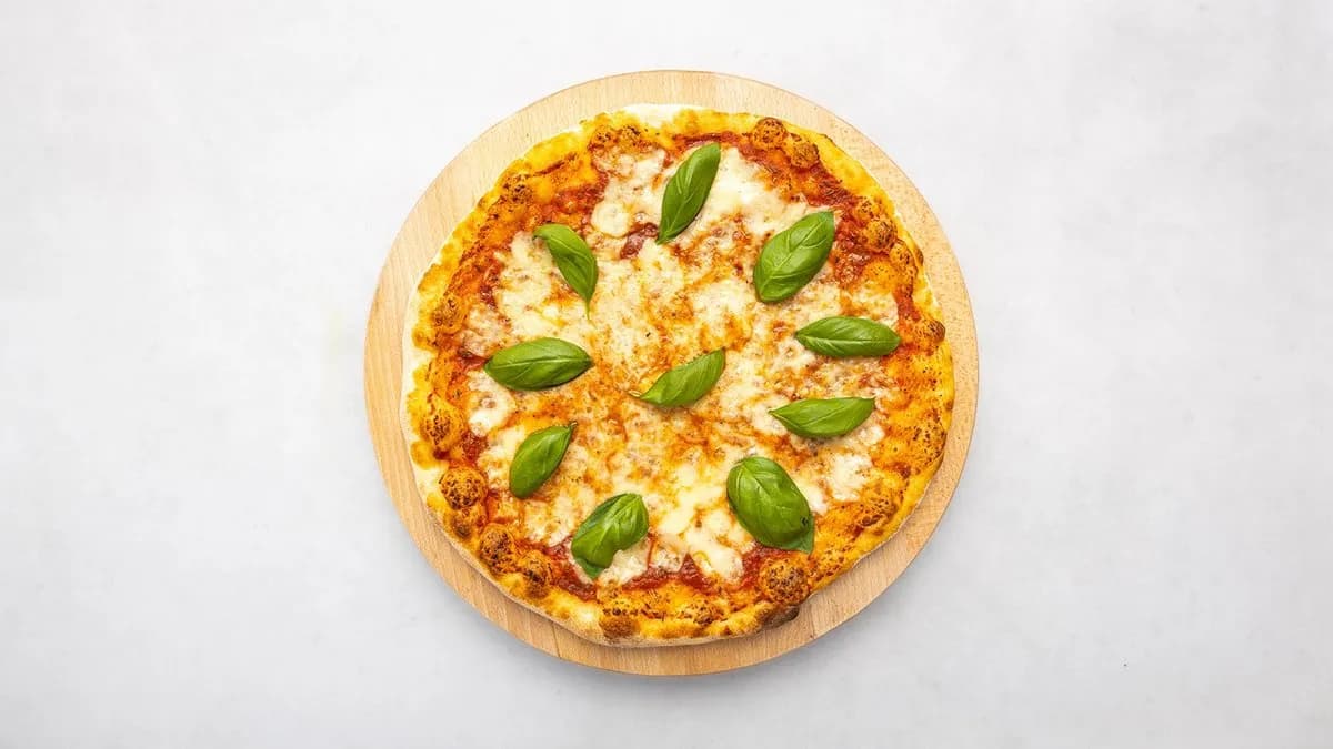 Pizza Margherita