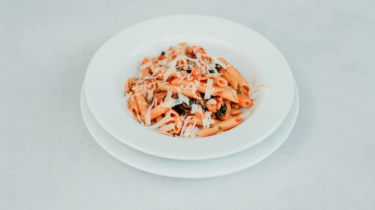 Penne rigate pomodoro