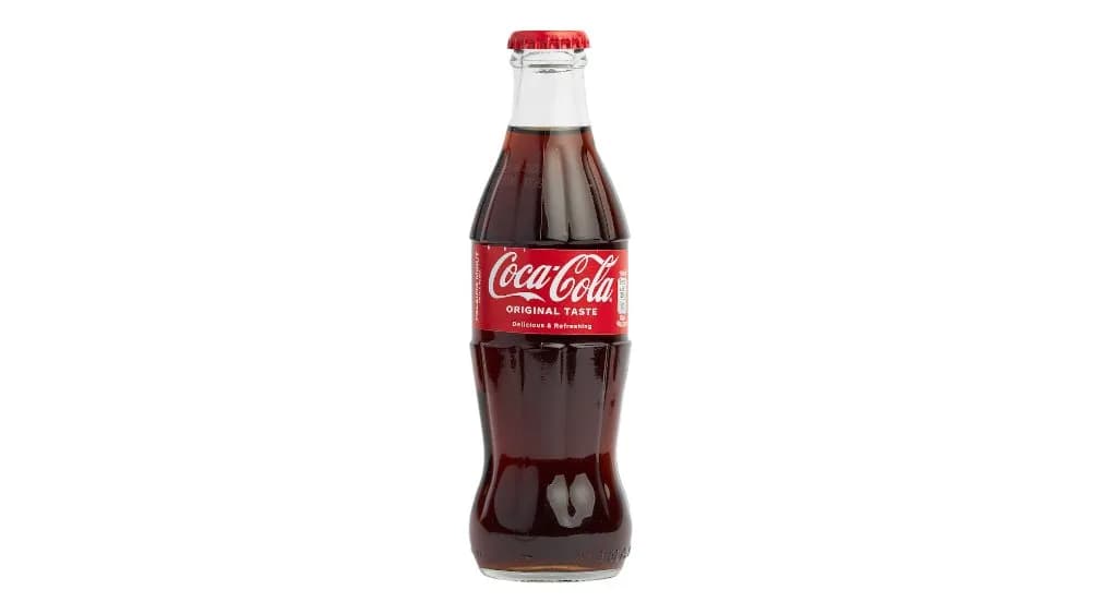 Coca-cola zero 0,25 l