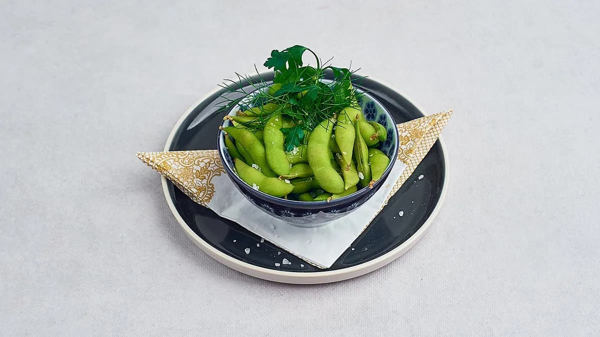 Fasola edamame